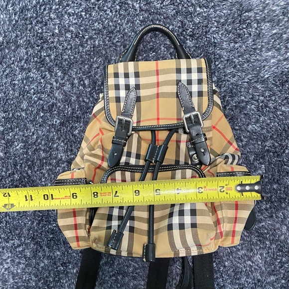 Burberry Rucksack - Picture 9 of 11